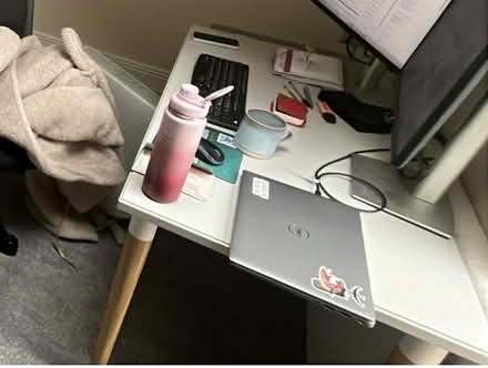 Photo of free Table used as a desk (Killbarack) #3