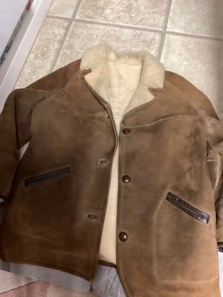 Photo of free Jacket (Waterlooville PO8) #1