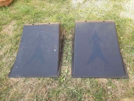 Photo of free 4 way multiple ramp set for bikes, scooters or skateboards. (Elm Park RM12) #2