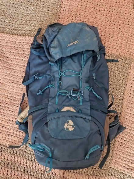 Photo of free Vango Sherpa 60:70 Backpack (Gilesgate DH1) #2