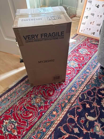Photo of free Water aircooler electric (Arlesey SG15) #1
