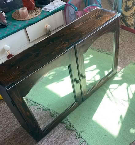 Photo of free Bathroom cabinet (Odd Down BA2) #1