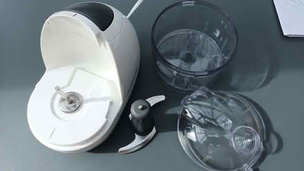 Photo of free Kenwood Mini Food Chopper (Kendal LA9) #4