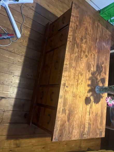 Photo of free Wooden Table (Ox1) #4