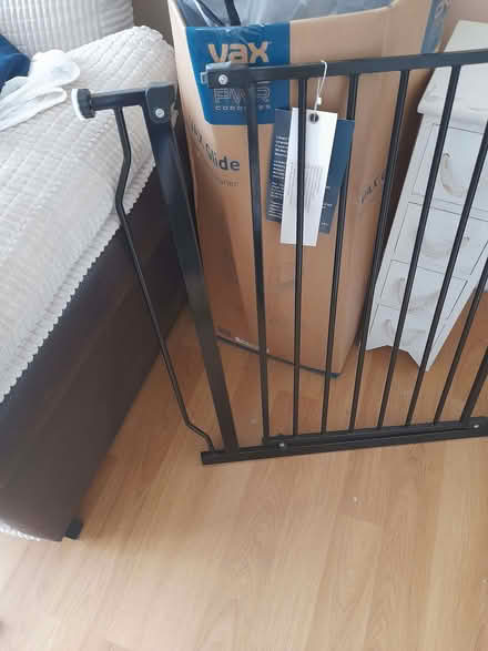 Photo of free Stair gate (Oakridge RG21) #2