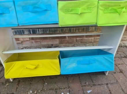 Photo of free Unit with compartments (Springfield SY2) #2