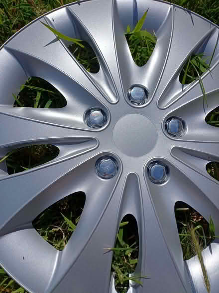 Photo of free 2 Brand New Halfords Atlanta 16" Wheel Trims (Orgreave S13) #4