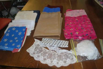 Photo of free Material remnants (gatineau ave & de bourgogne st) #1