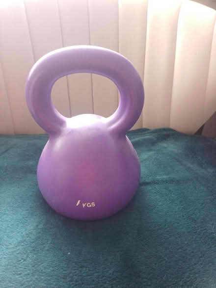 Photo of free Kettle bells (Mottingham SE9) #2