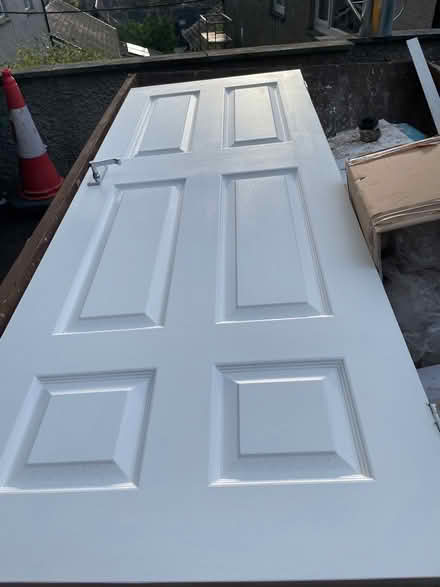 Photo of free White interior doors (Ambleside LA22) #1