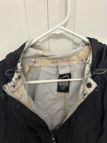 Photo of free Black Sierra Designs Rain Jacket (Atwater Village) #2