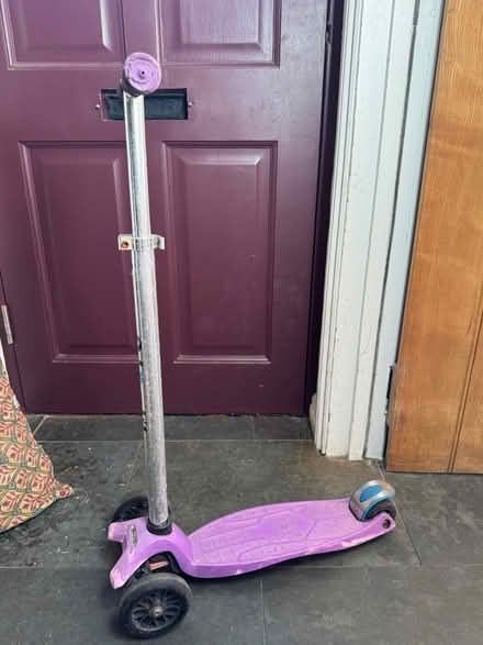 Photo of free Microscooter (Northend BA1) #2