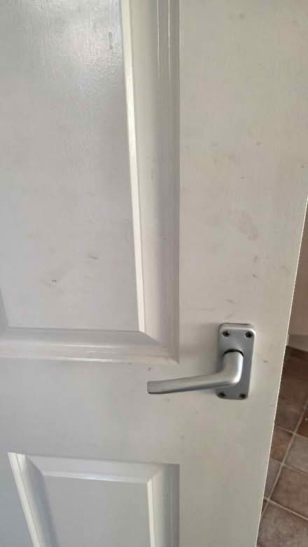 Photo of free Internal white door (Broughton MK10) #3