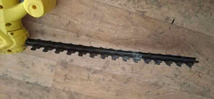 Photo of free hedge trimmer (Yardley B25) #4