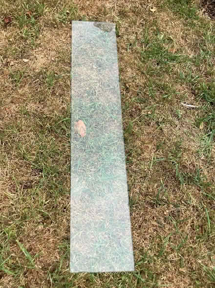 Photo of free Glass shelf (Weston Park BA1) #1