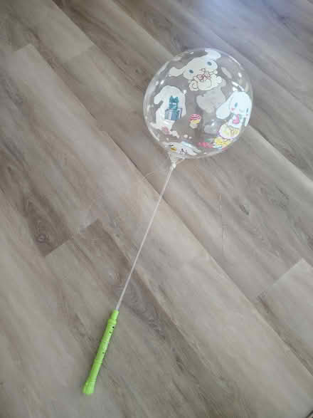 Photo of free Light up balloon (does not deflate) (Cupertino City Hall) #1