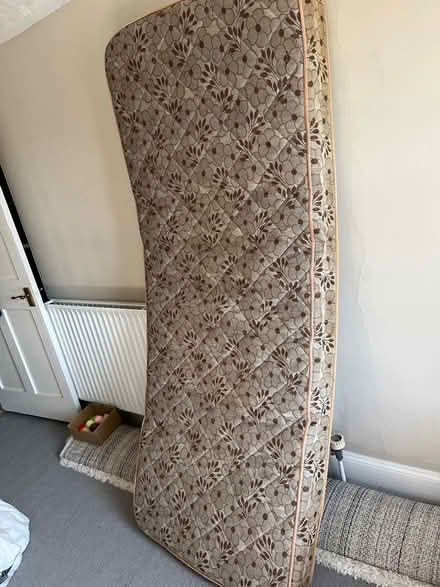 Photo of free 2 mattresses (Teignmouth) #1