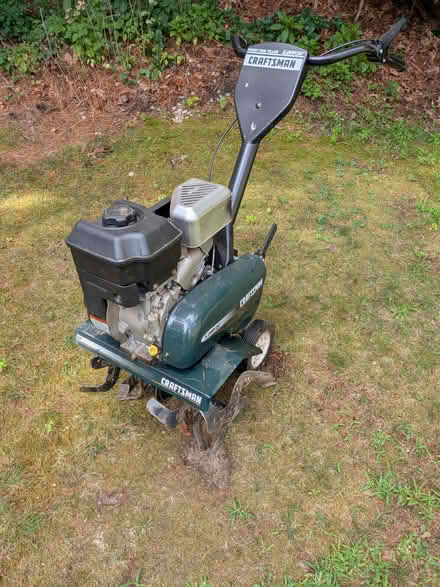 Photo of free Small Rototiller (South Chelmsford) #1