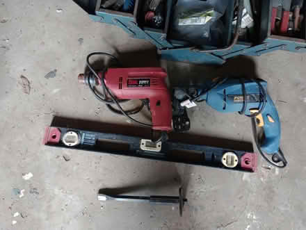 Photo of free Assortment of old tools (Hastings TN34) #2