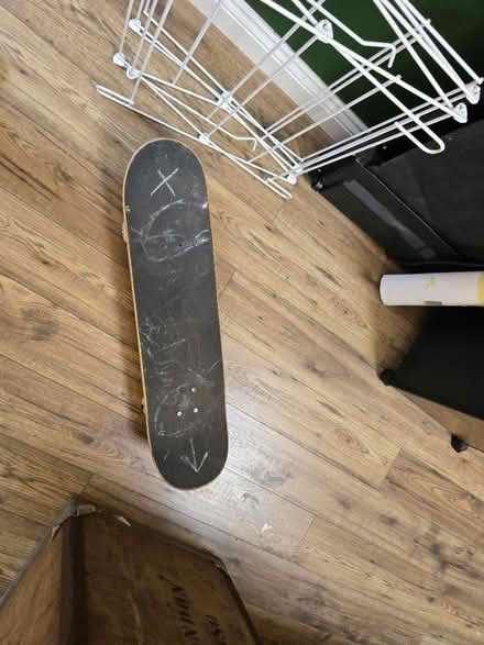 Photo of free Skateboard (Abingdon OX14) #1