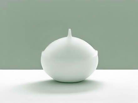Photo of White exterior gloss paint (Ilford IG1) #1