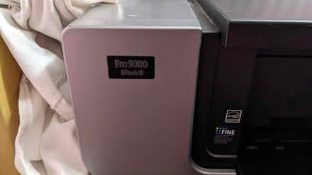 Photo of free Large Format Printer (Leimert Park) #2