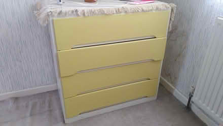 Photo of free Three matching chests of drawers (Aigburth L17) #1
