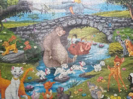 Photo of free Jigsaws - made to display (Staines) #3