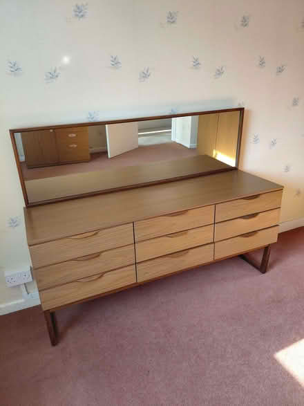 Photo of free Bedroom furniture (Claughton CH43) #4