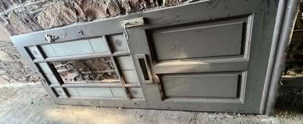 Photo of free Two old doors (Tutnalls GL15) #1