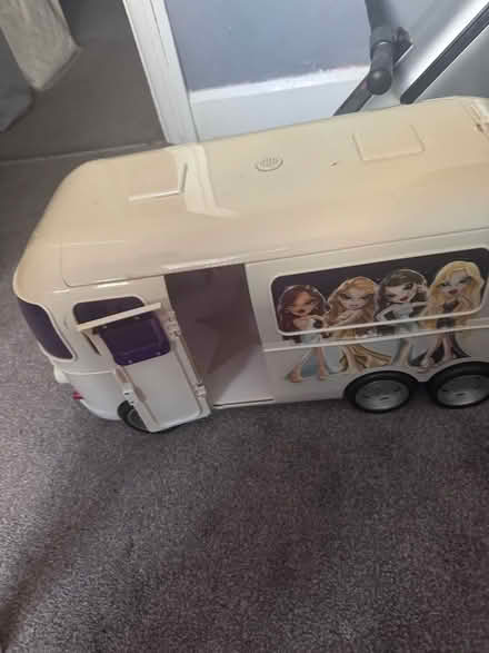 Photo of free Bratz The Movie Party Bus 2007 (Alford LN13) #2