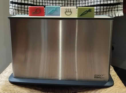 Photo of free Chopping boards, set of 4 (E11, nr Wanstead Stn) #1