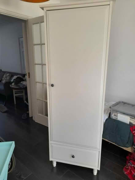Photo of free Ikea Single Wardrobe (Oxford, Cowley OX4) #1