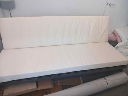 Photo of free Ikea sofa bed (SW16 norbury) #1