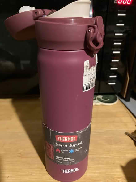 Photo of free Very small thermos (Battersea SW11) #2