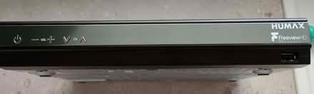 Photo of Humax HDR-2000T recorder (Broadstone BH18) #1