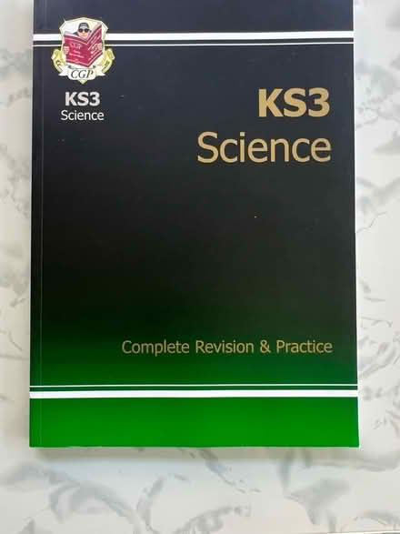 Photo of free KS3 Science Revision Book (Westbrook WA5) #1