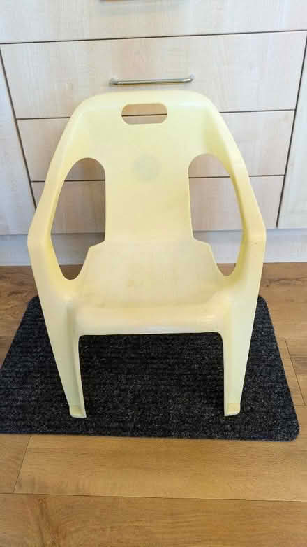 Photo of free Toddler garden seat (Freehold LA1) #1