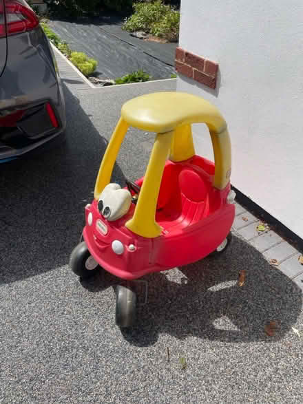 Photo of free Little Tykes car (CR2) #1