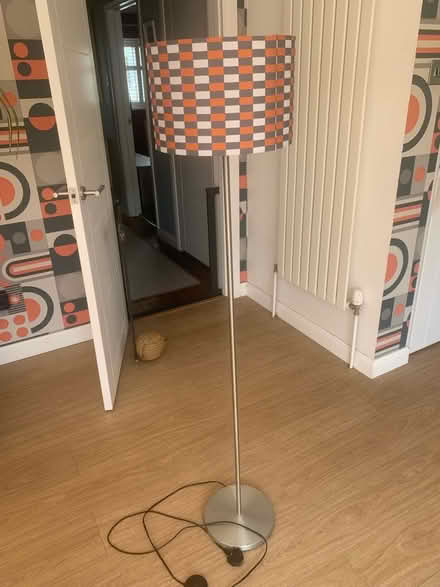 Photo of free Floor lamp (Churchdown GL3) #1