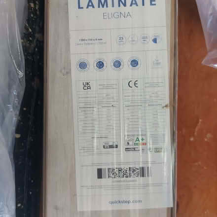 Photo of free 2.5 sq metres engineered wood flooring planks (Cutteslowe OX2) #4