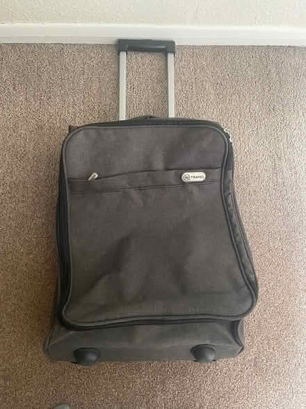 Photo of free Small trolley suitcase (Biggin Hill (Bromley)) #1