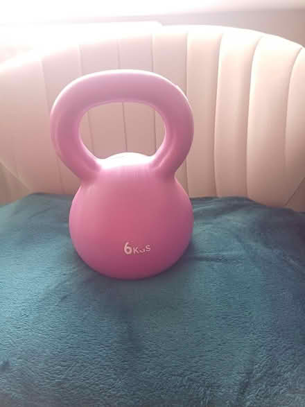 Photo of free Kettle bells (Mottingham SE9) #1