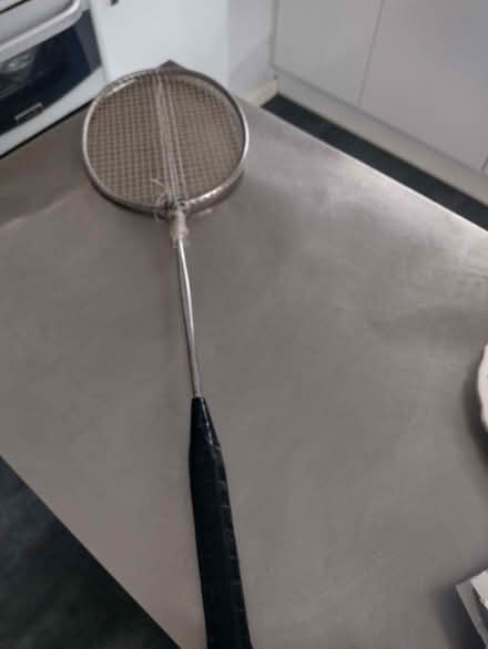 Photo of free Badminton racquet (Alresford CO7) #1