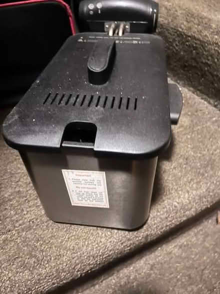 Photo of free Deep fat fryer (Beckenham BR3) #1