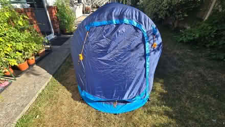 Photo of free 2 person pop up tent (Hawkwell SS5) #2