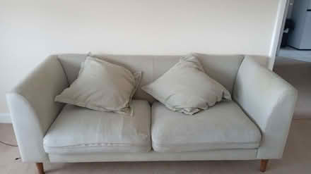 Photo of free Two seater Sofa (East Sheen (SW14)) #1