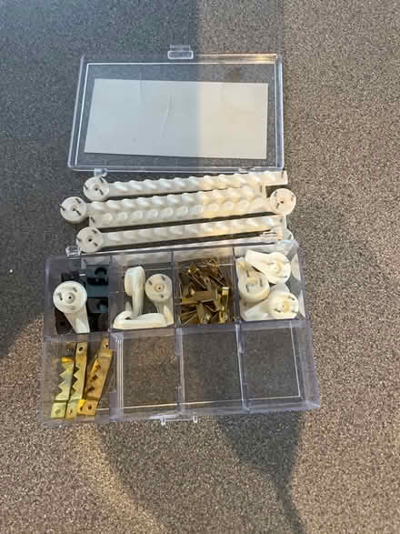 Photo of free Picture hooks (Chessington KT9) #1