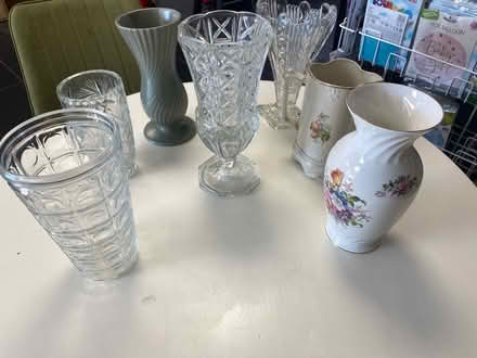 Photo of free Vintage Vases (Staines) #1