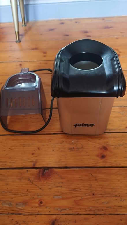 Photo of free Hot Air Popcorn maker (Leith Links (EH6)) #1